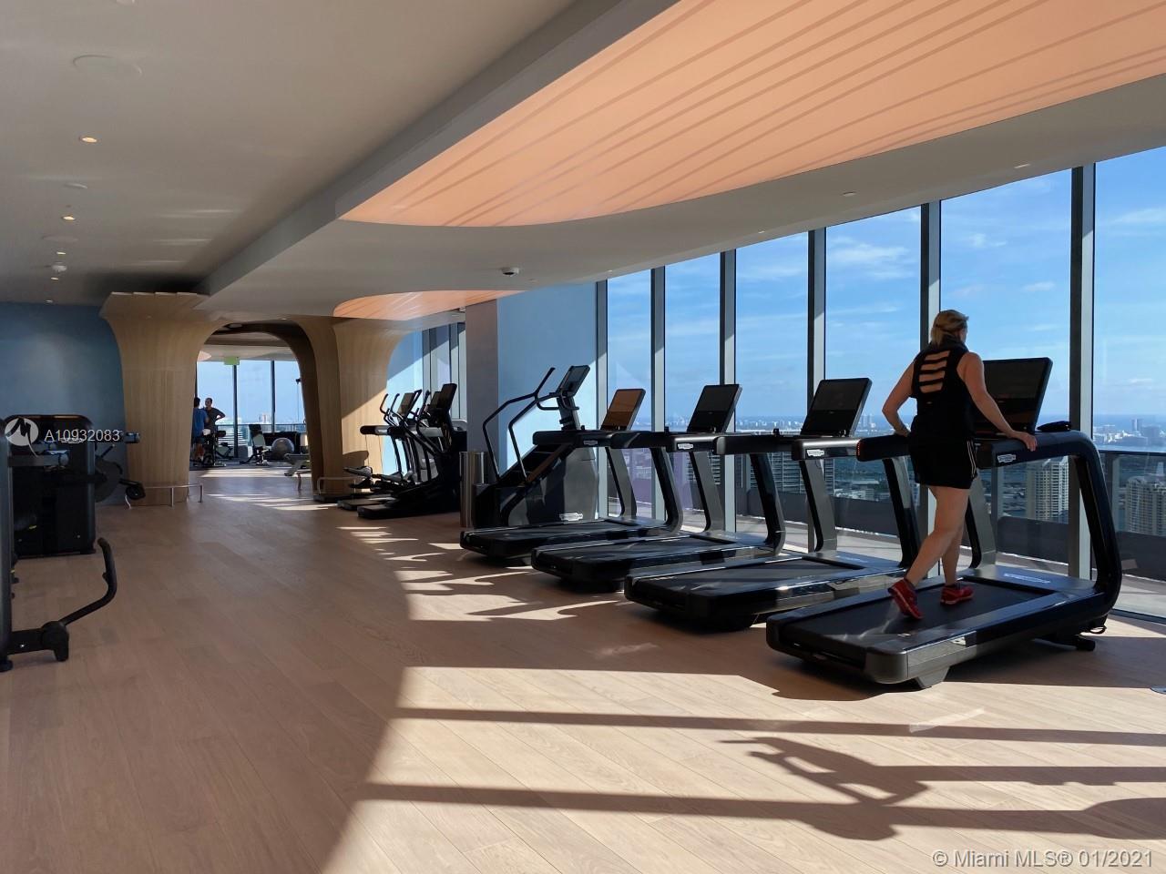 BRICKELL FLATIRON CONDO - Residential