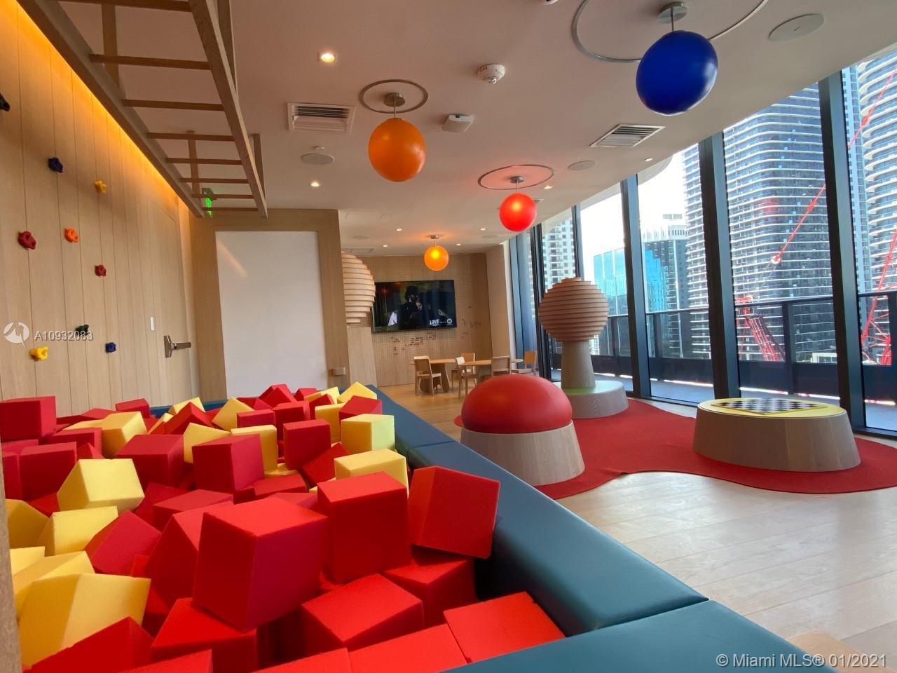 BRICKELL FLATIRON CONDO - Residential