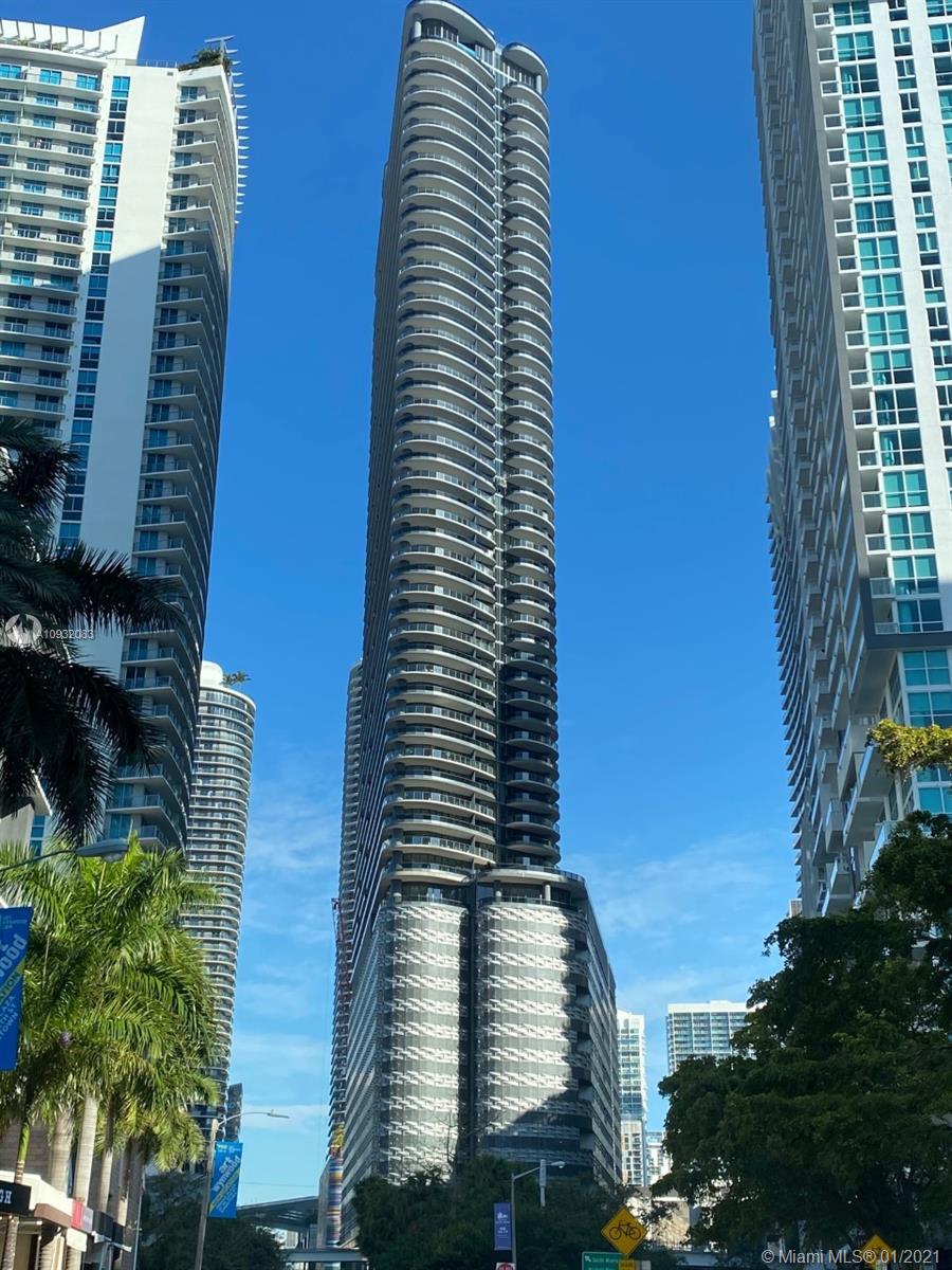 BRICKELL FLATIRON CONDO - Residential