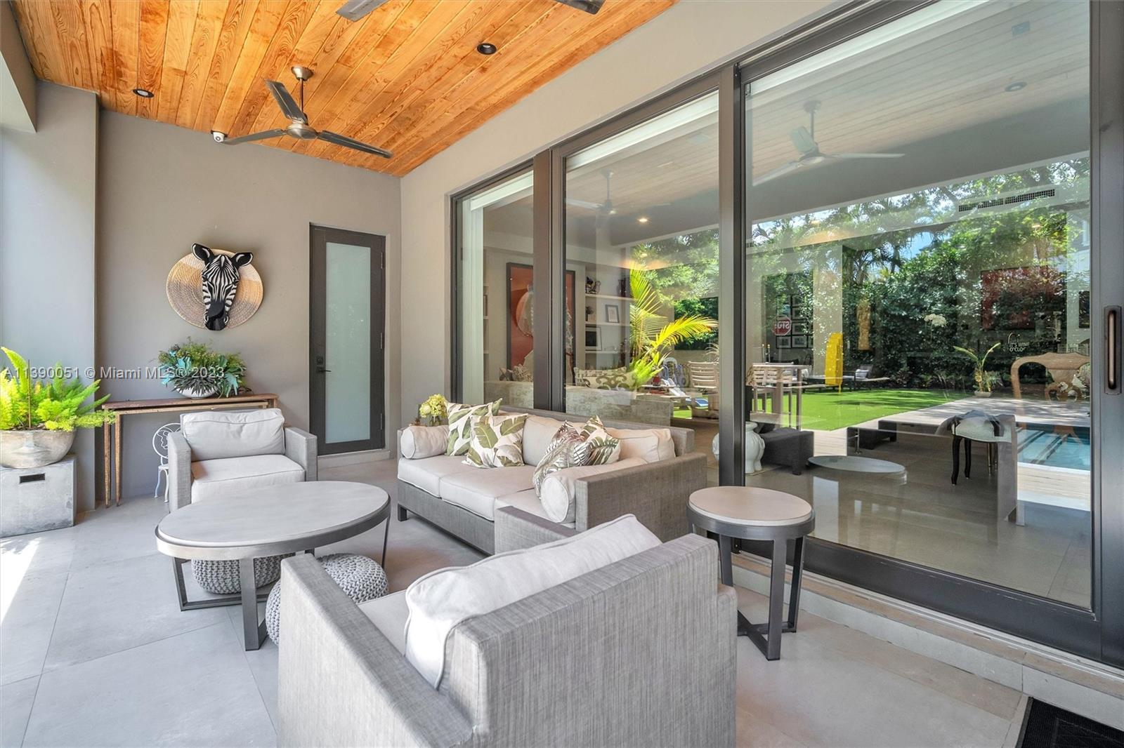 BATTERSEA WOODS - Residential