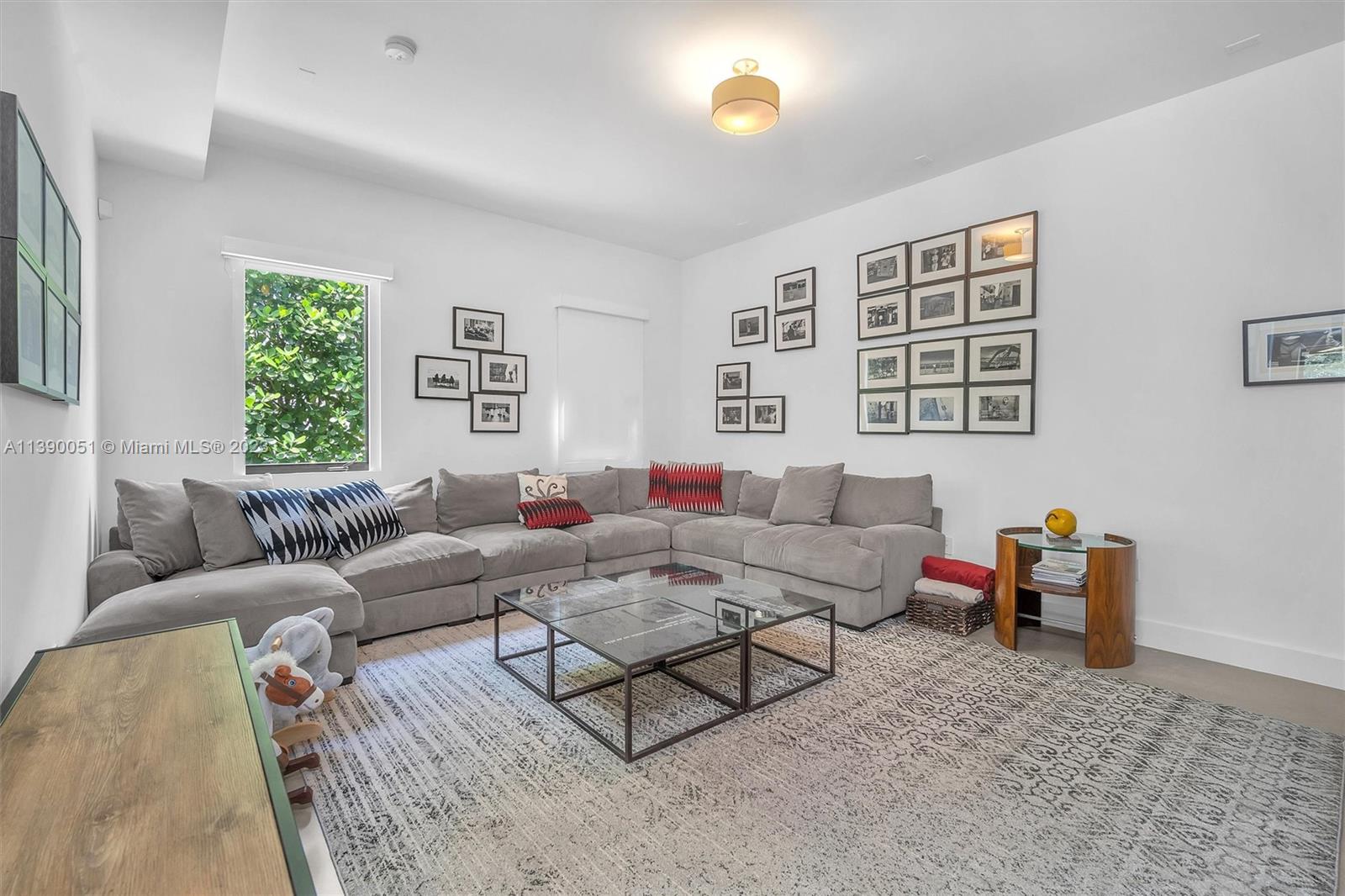 BATTERSEA WOODS - Residential