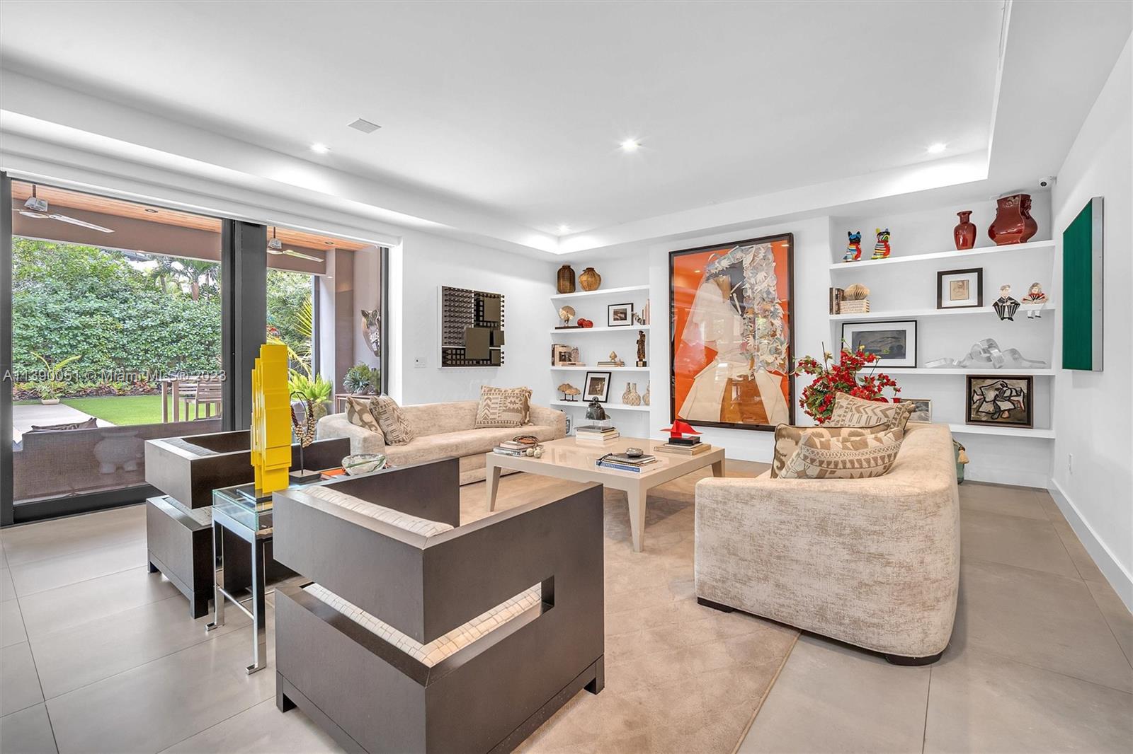 BATTERSEA WOODS - Residential