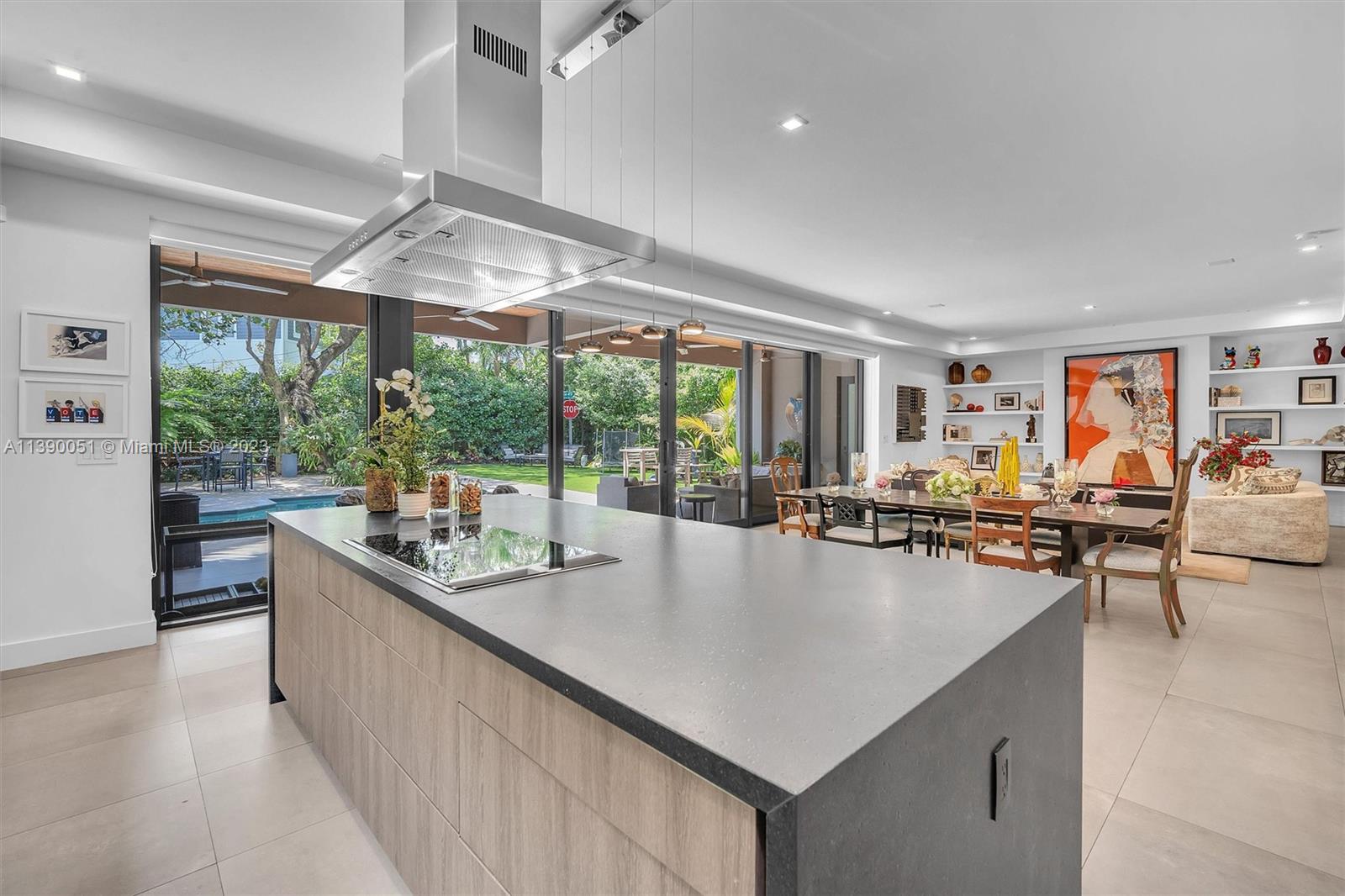 BATTERSEA WOODS - Residential