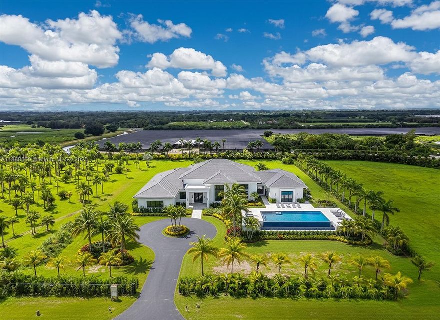 The ideal 4.92 acre location for anyone looking to build their custom dream home. Country living at it finest with easy city access being located just off of Quail Roost/200st and 149th ave. Minutes from shops, restaurants and highways. The property is clean, cleared, fenced on 2 sides with canal frontage . Need more space? The neighboring 24.28 acres are for sale providing more space and freedom to build a family compound. This blank canvas has the ability to be one of Miami most exclusive private neighborhoods rivaling those in Coral Gables and Pinecrest. Additional folio #'s available 30-6909-000-0040, 30-6909-000-0041, 30-6909-000-0043, 30-6909-000-0045. The homes pictured have been digitally added for reference.