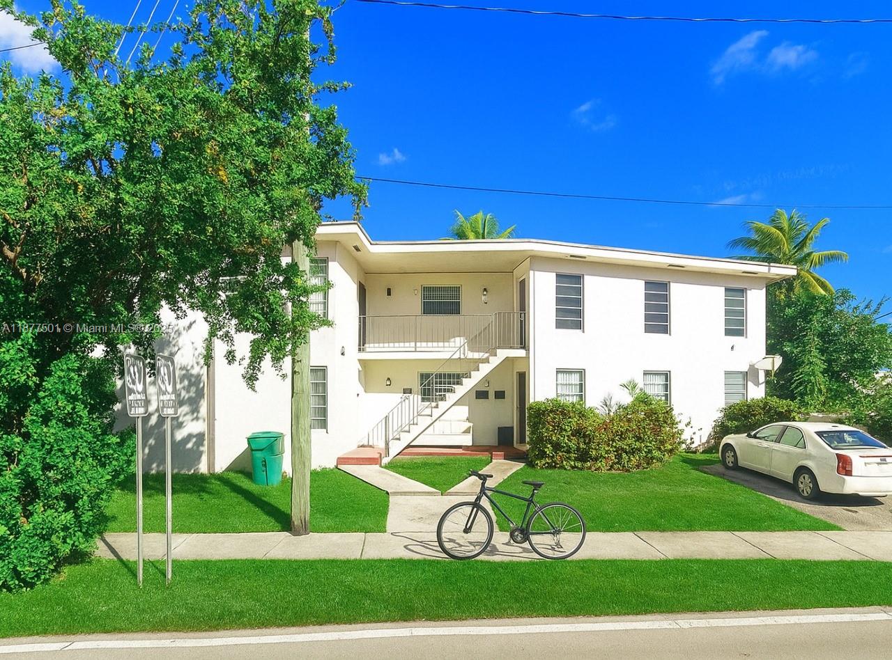 **SECTION 8 APPROVED** Washer & dryer in the building. 1 Parking space assigned, water included in the rent. Ready for move in. One or more photos has been virtually staged