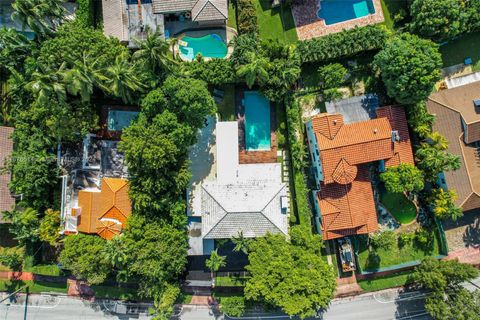 A home in Miami Beach