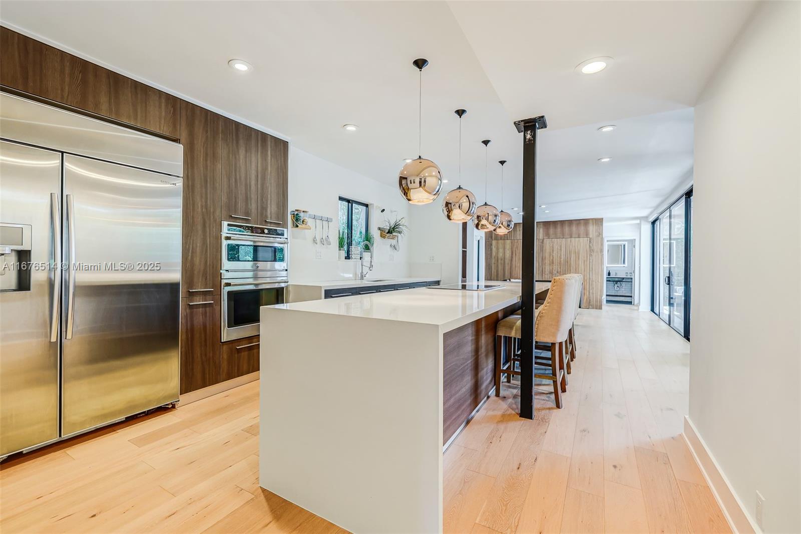 NAUTILUS EXTENSION - Residential