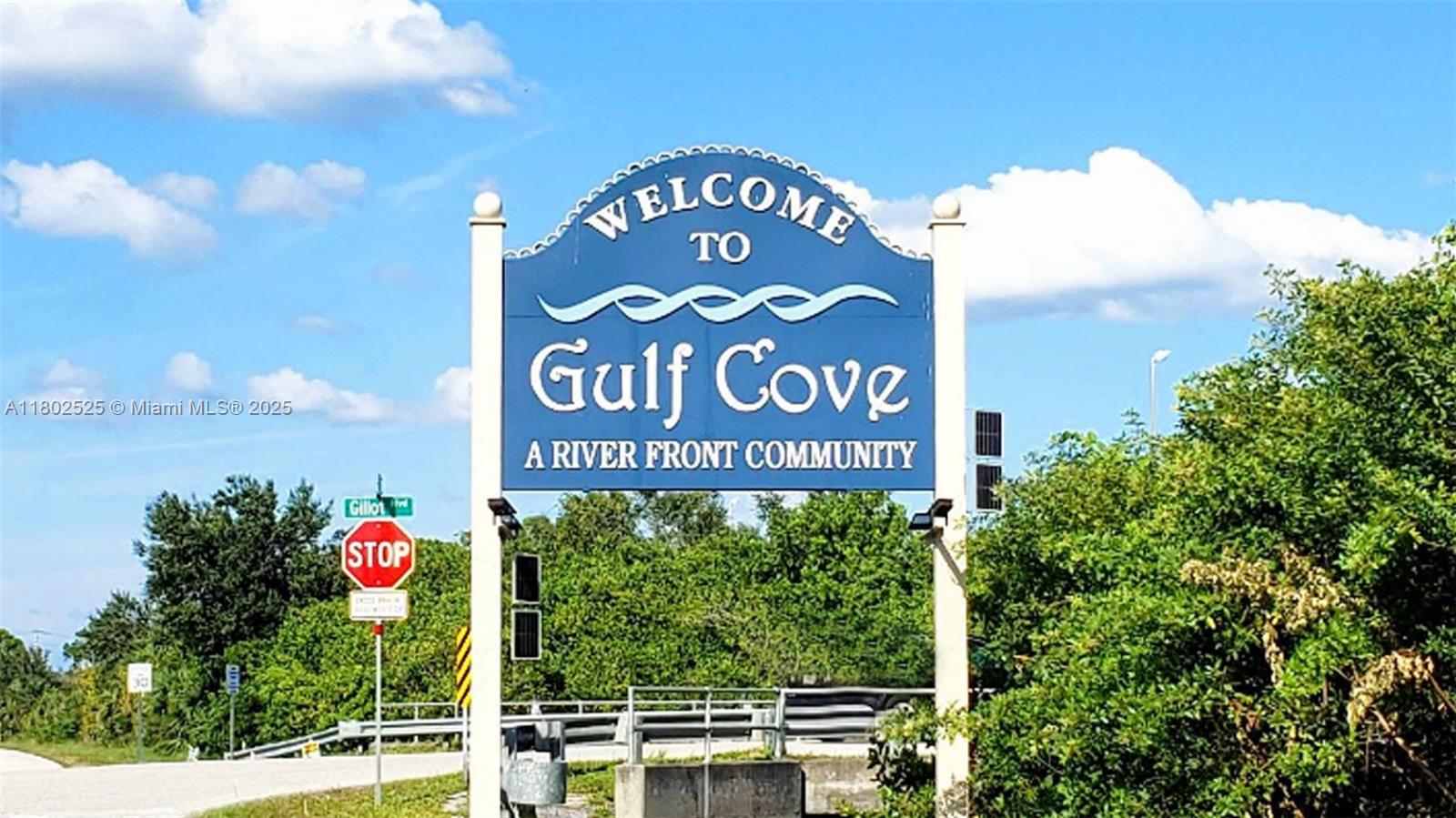 Gulf Cove - Land