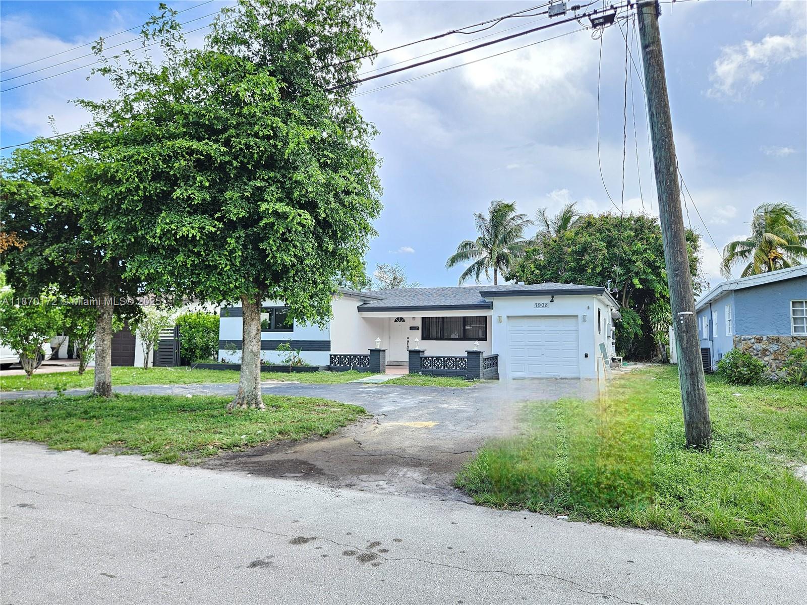 SELLER OFFERING $10K TOWARDS BUYERS CLOSING COSTS! Completely remodeled single-family home in Miramar with a stunning canal in the backyard. Features include a brand new 3-Dimensional shingle roof installed with permits and roof warranty, All new impact windows and doors, spacious bedrooms and open floor plan with a generous living area. The home boasts a modern kitchen with quartz countertops, updated bathrooms, and a new electrical exterior panel and electrical service. This move-in-ready home is waiting for you!