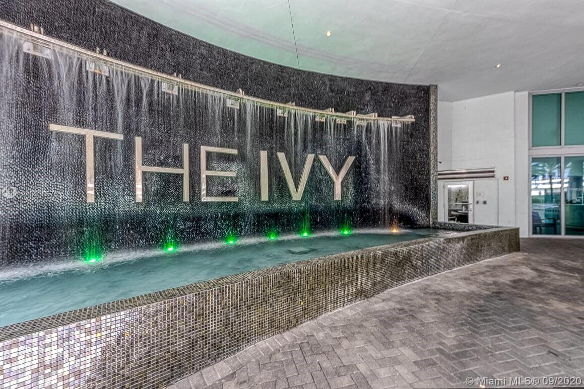 IVY CONDO - Residential Lease