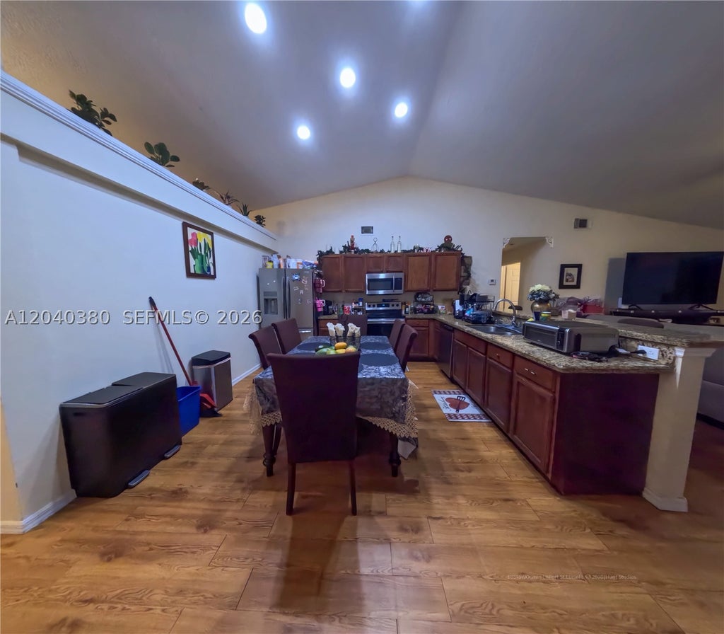 Photo of 1834 SW Gemini Ln, Port St Lucie, FL 34984 (MLS # A12040380)