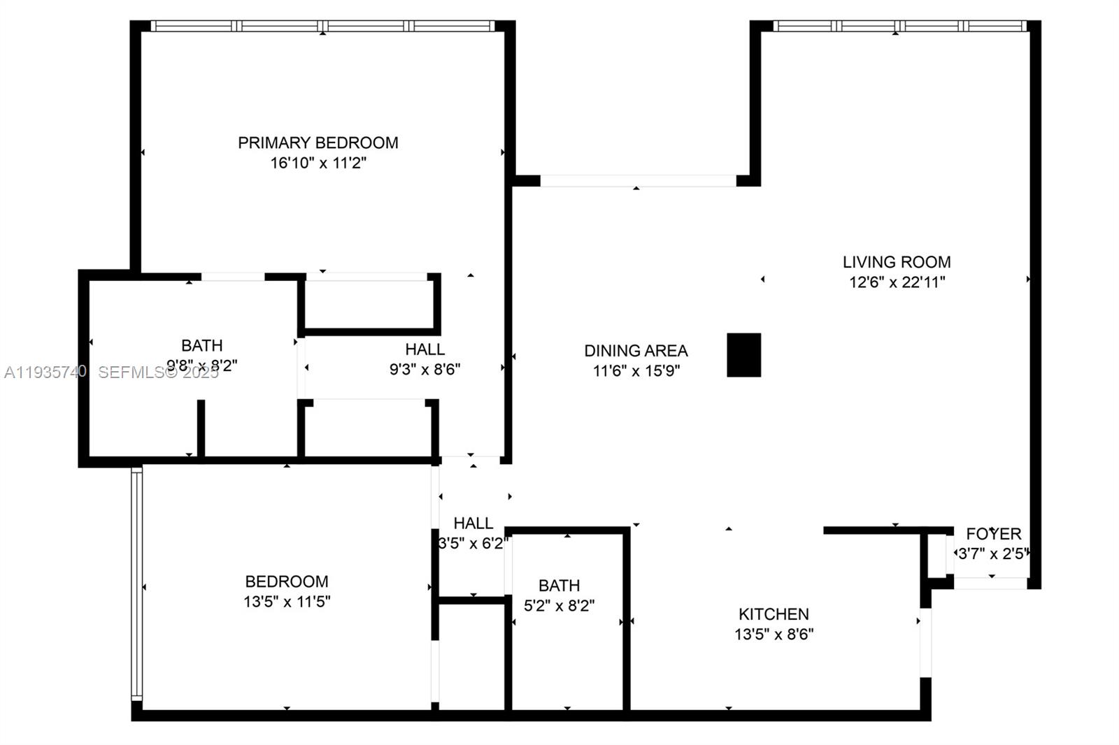 TRAFALGAR TOWERS CONDOMIN - Residential