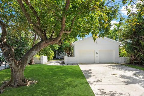 A home in Miami Beach