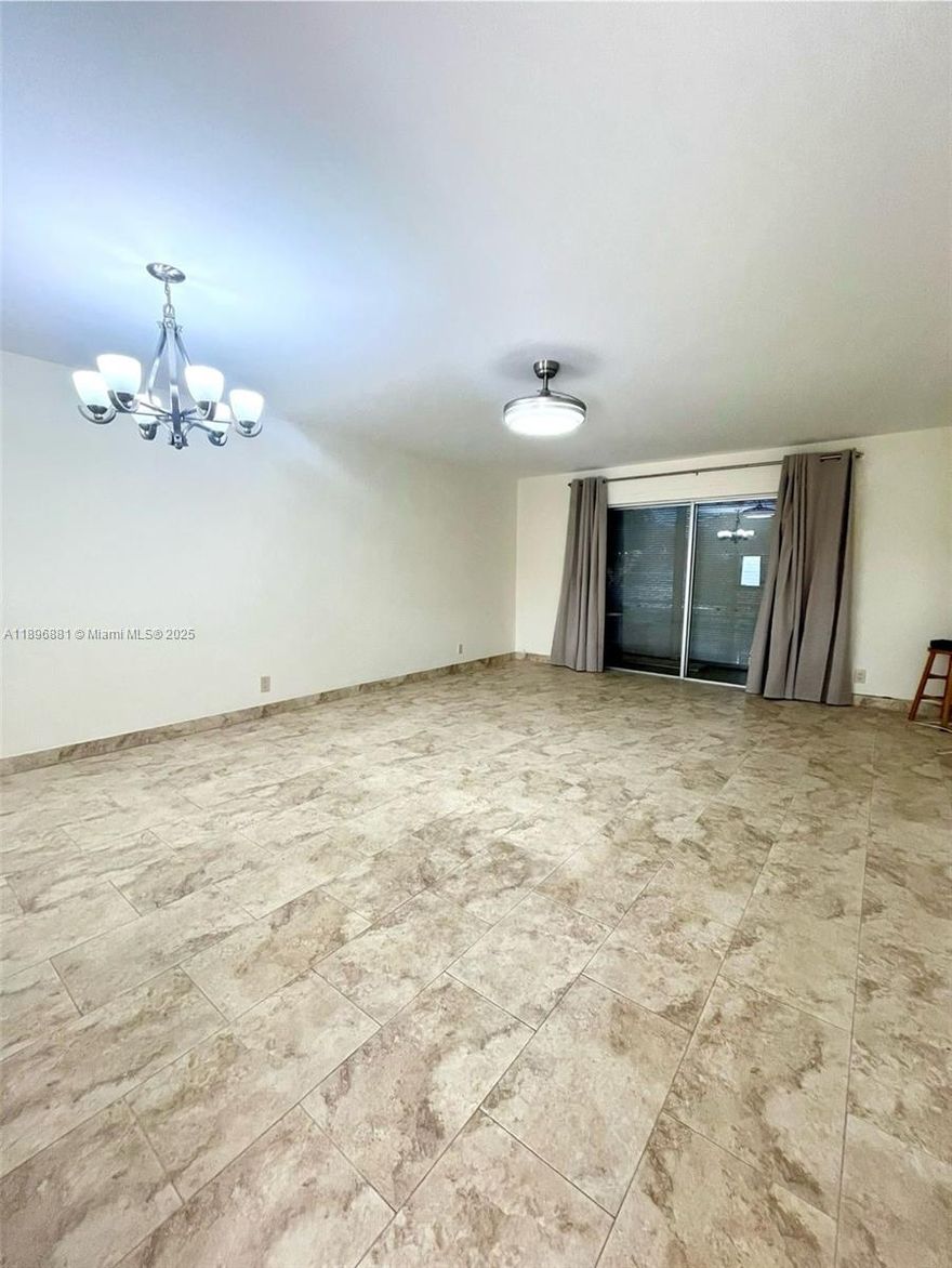 VERY LARGE UPDATED 1/1.5 IN AMAZING AREA EAST OF US-1 NEAR EVERYTHING YOU NEED INCLUDING THE BEACH !! BEAUTIFUL UNIT WITH A LOT OF NATURAL SUNLIGHT AND GREAT POOL AND GARDEN VIEW. BRAND NEW APPLIANCES, AMPLE CLOSET SPACE, SEPERATE GUEST BATHROOM, UNIT FEELS MUCH LARGER THEN TAX RECORDS. CENTRALLY LOCATED BETWEEN FT.LAUGERDALE, AVENTURA, AND MIAMI BEACH. EASY TO VIE. THIS IS A 55 & OLDER COMMUNITY.