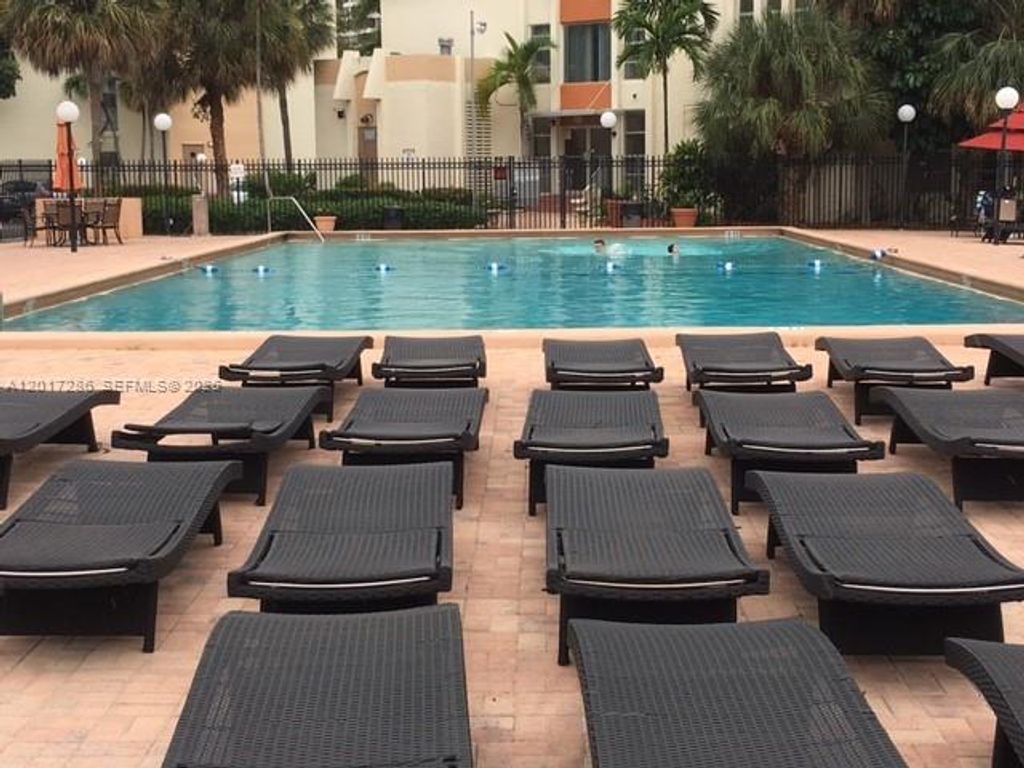 Photo of 501 Three Islands Blvd #203, Hallandale Beach, FL 33009 (MLS # A12017286)
