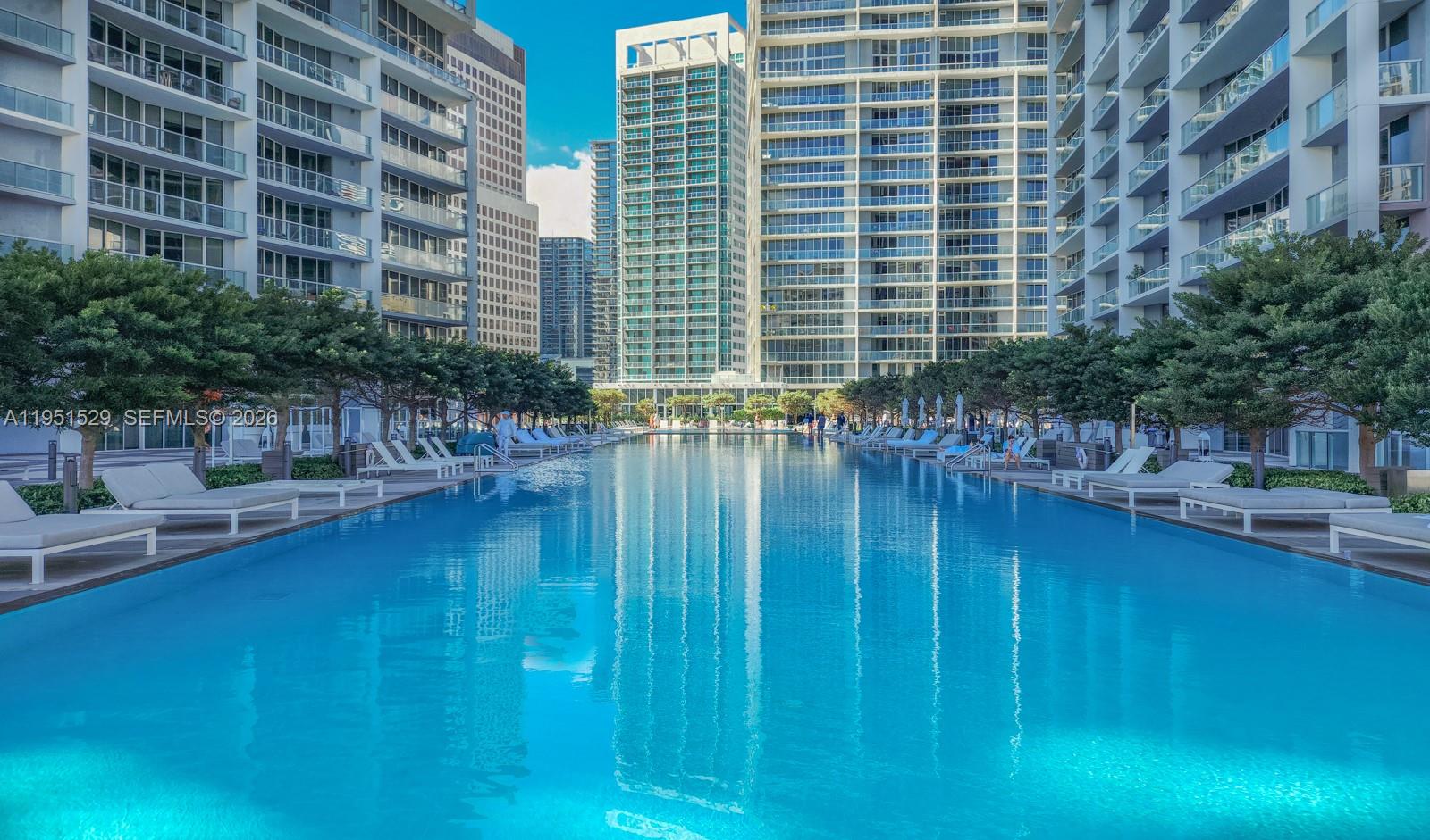 ICONBRICKELL CONDO NO 1 - Residential