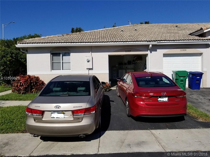 *A PRISTINE & IMMACULATE KEPT HOME, WITH BRAND NEW FLOOR TILES, CROWN MOLDINGS, BASE BOARDS, FRAMES & DOOR, ALONG WITH NEWLY INSTALLED KITCHEN AND BATHROOMS, COUNTER TOPS & SINKS, NEW APPLIANCES AND A HOST OF OTHER AMENITIES THAT CAN BE SEEN UPON INSPECTION. PROPERTY IS LOCATED JUST 5 MINS. FROM THE FL. TURNPIKE, I-75 AND MOST MAJOR SHOPPING CENTERS AND BRAND NAMED STORES IN PEMBROKE PINES; NOTWITHSTANDING THE BEST A+ LOCAL SCHOOLS* READY AND IN MOVE IN CONDITIONS!