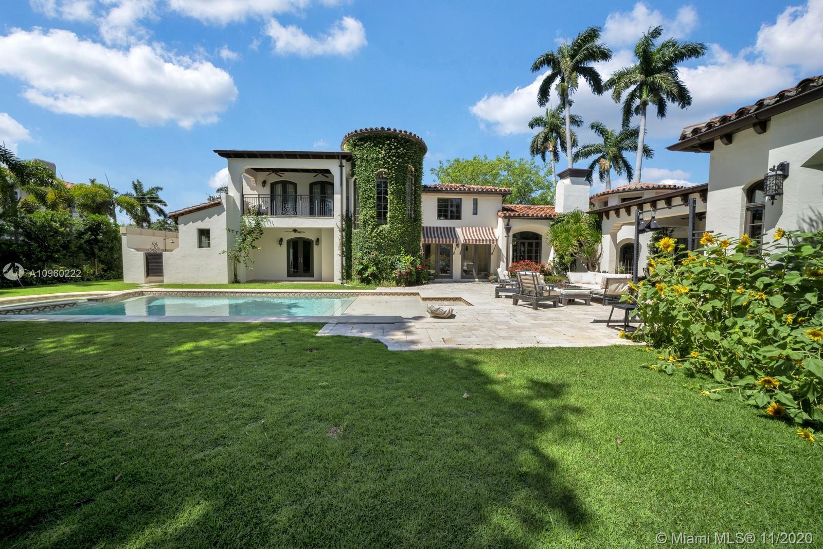 LA GORCE GOLF SUB - Residential