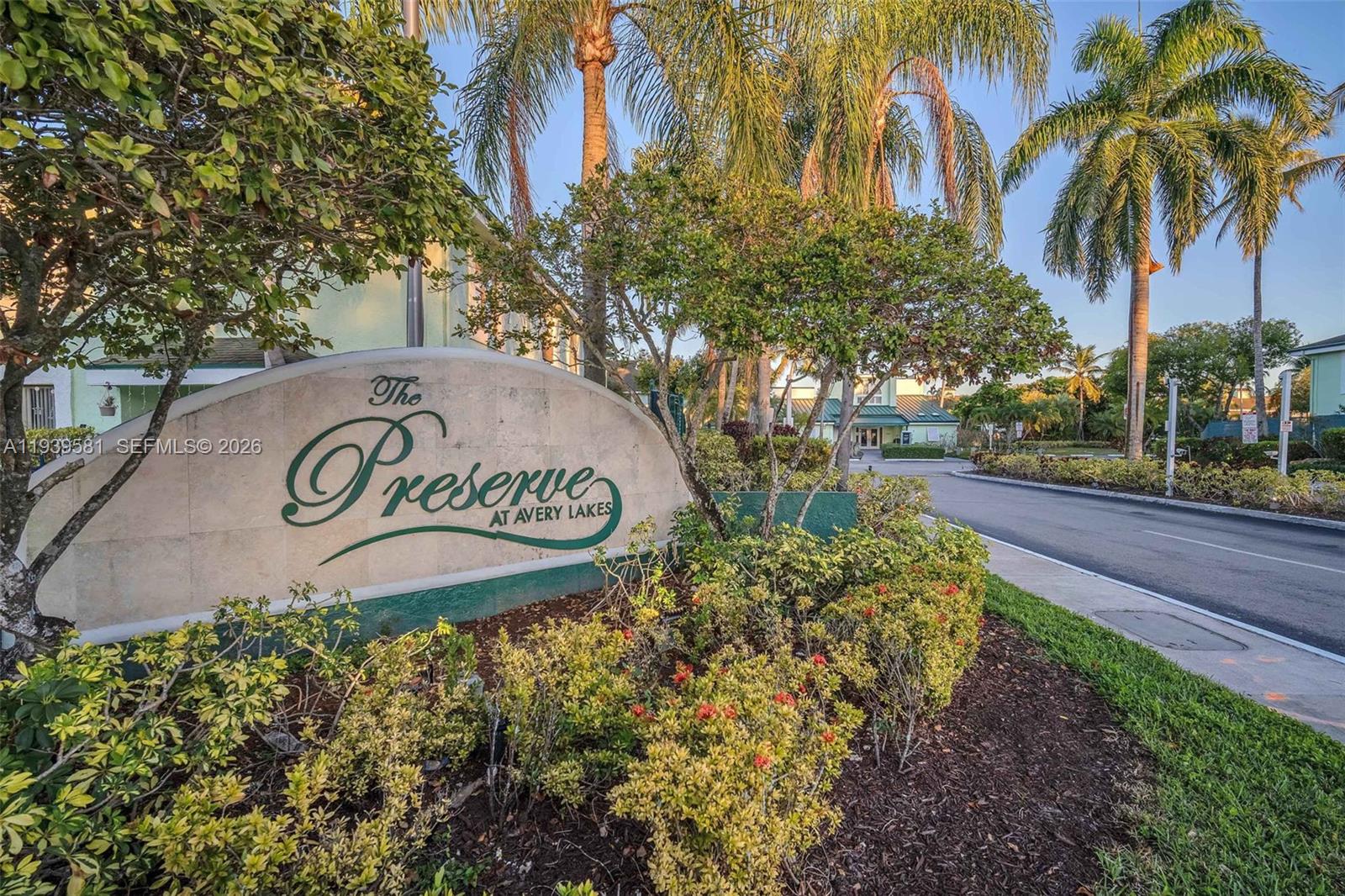 PRESERVE AT AVERY LAKES - Residential Lease