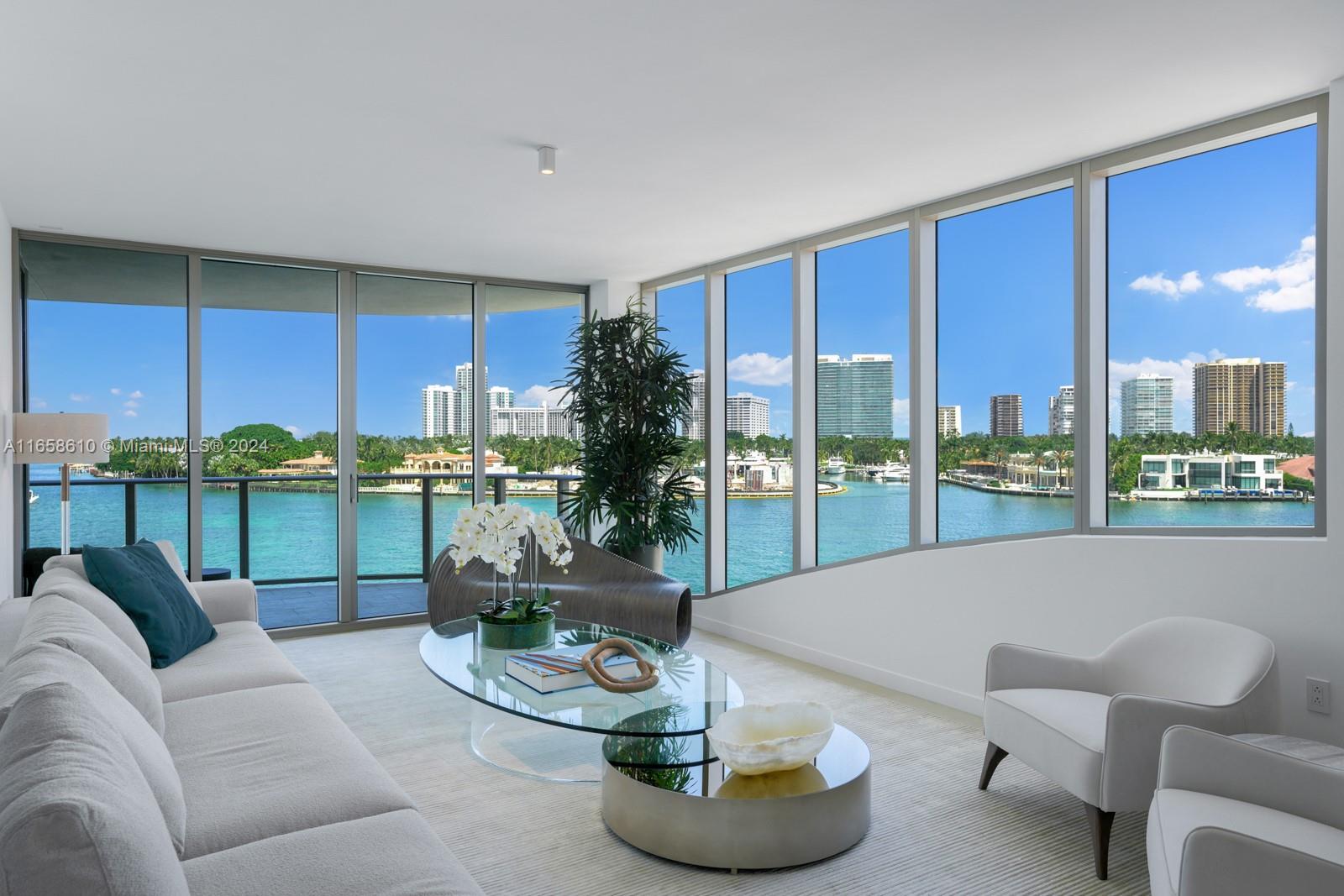 1135 103rd St St 606, Bay Harbor Islands, Miami-Dade County, Florida - 4 Bedrooms  
5 Bathrooms - 