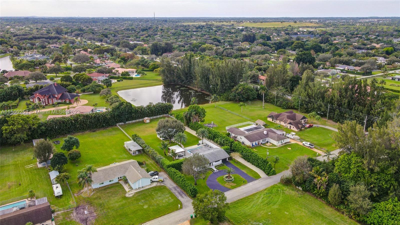 FLA FRUIT LANDS CO SUB NO - Residential