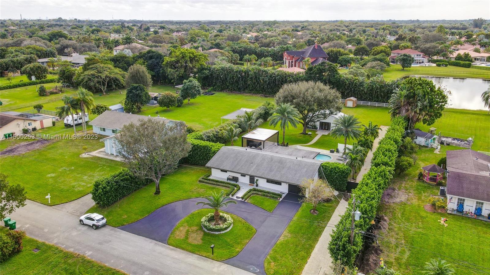 FLA FRUIT LANDS CO SUB NO - Residential
