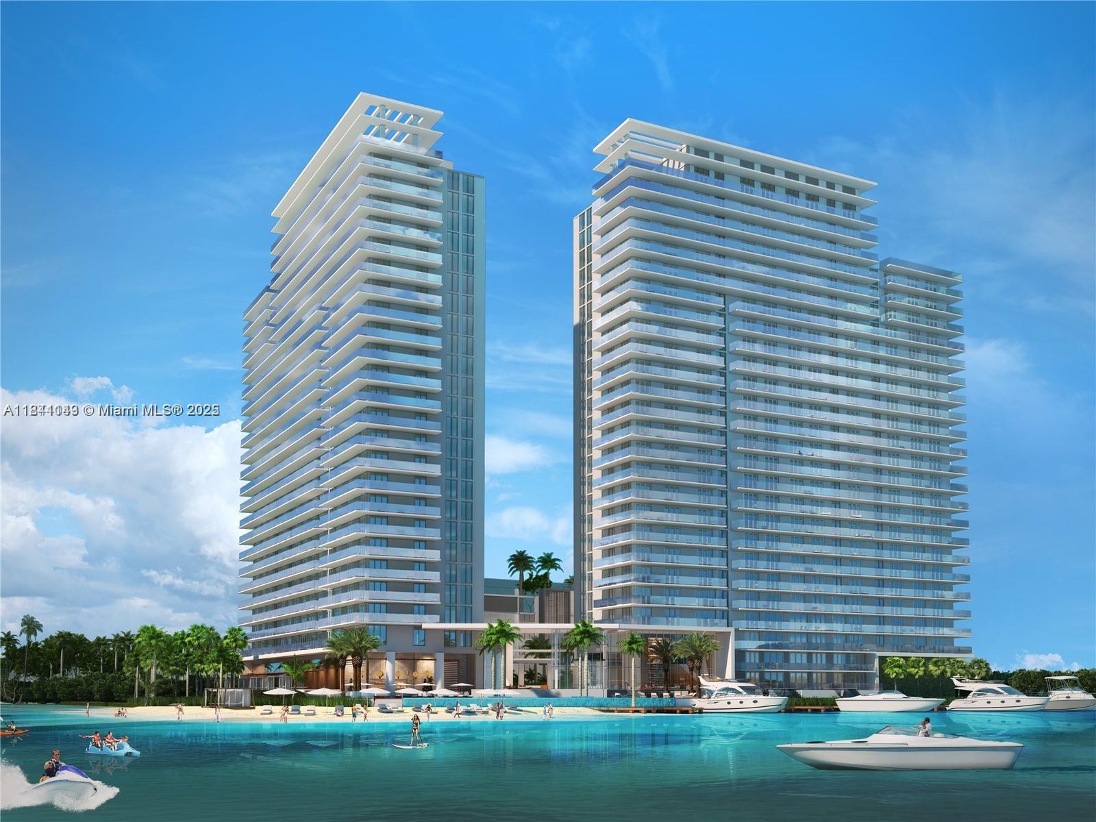 THE HARBOUR NORTH CONDO - Residential
