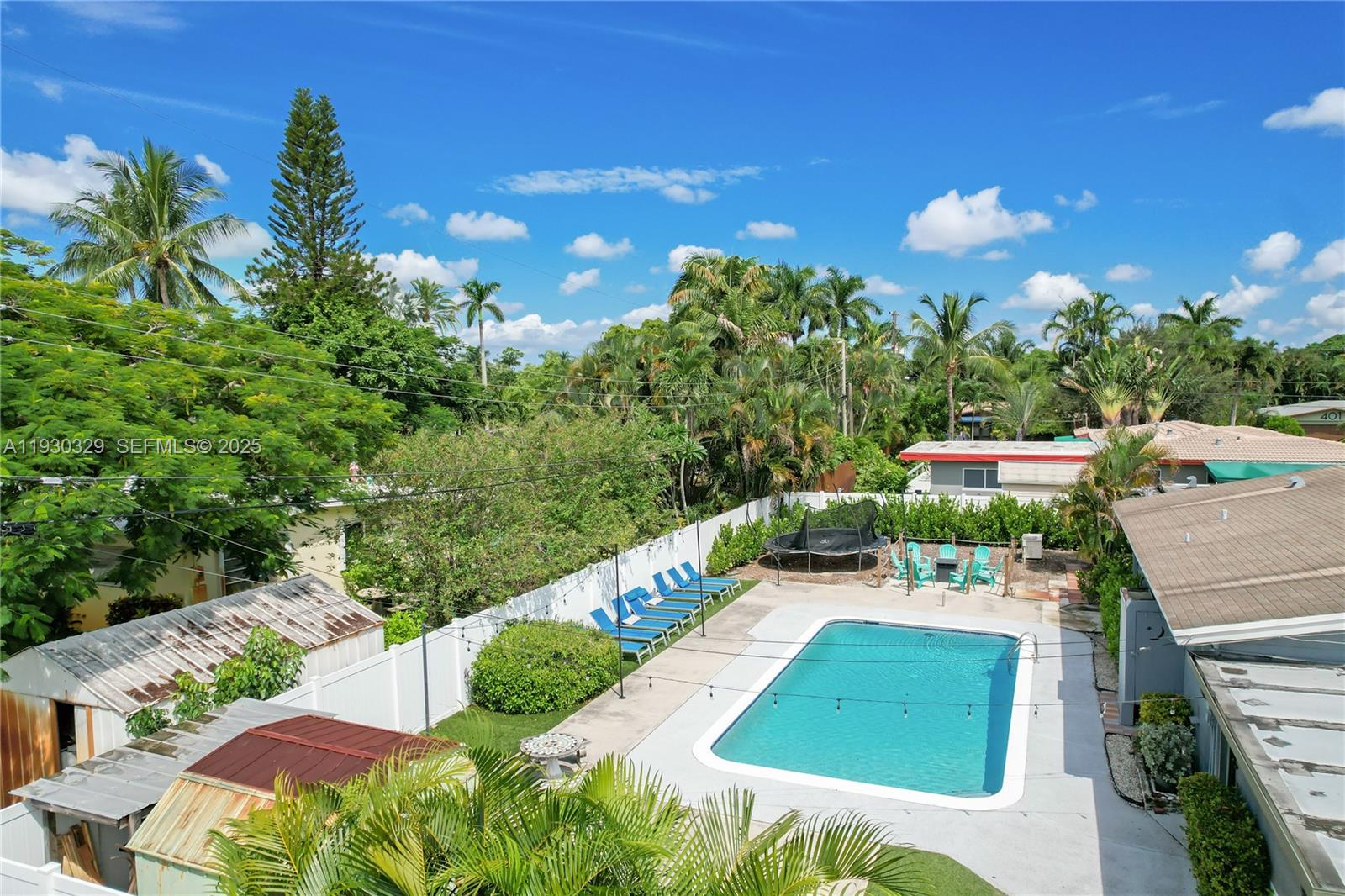 HILLBROOK - Residential Lease