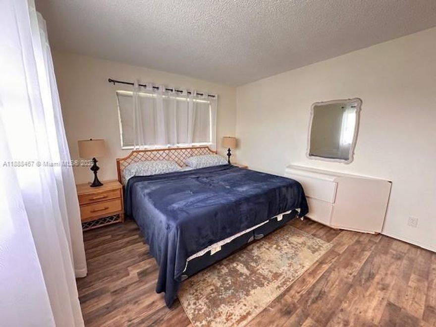 Beautifully maintained 1-bedroom, 1-bathroom condo in the highly sought-after Hillcrest community. This freshly painted residence offers a bright and spacious layout with a large private balcony, perfect for morning coffee or evening relaxation. Residents enjoy a variety of resort-style amenities including a sparkling swimming pool, fully equipped fitness center, walking paths, and social areas. The community is quiet, well-kept, and conveniently located near shopping, dining, and major highways for easy commuting. Additional peace of mind comes with its location outside of a flood zone. Whether you’re a first-time homebuyer, downsizing, or looking for a seasonal retreat, this home offers the perfect blend of comfort, convenience, and value.