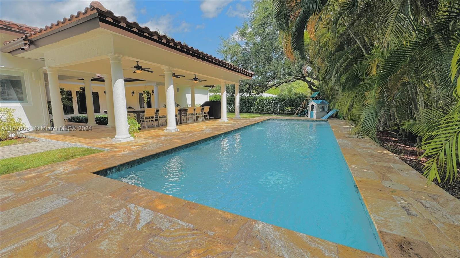 Property for Sale at 9335 Sw 72nd Ave, Pinecrest, Miami-Dade County, Florida - Bedrooms: 4 
Bathrooms: 4  - $2,499,000