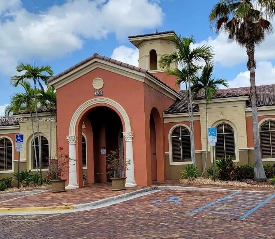 EL-AD VILLAGGIO CONDO BLD - Residential Lease