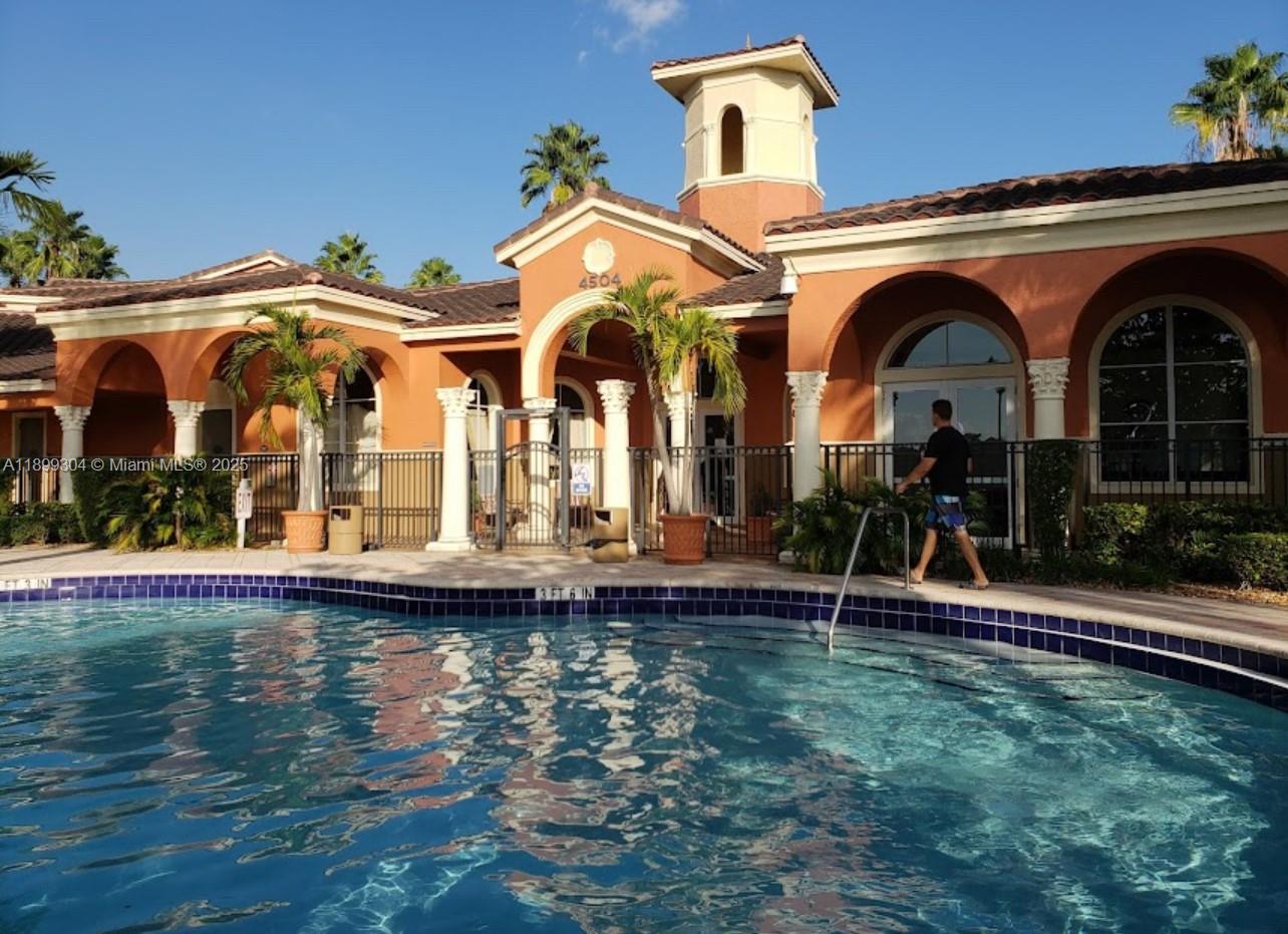 EL-AD VILLAGGIO CONDO BLD - Residential Lease