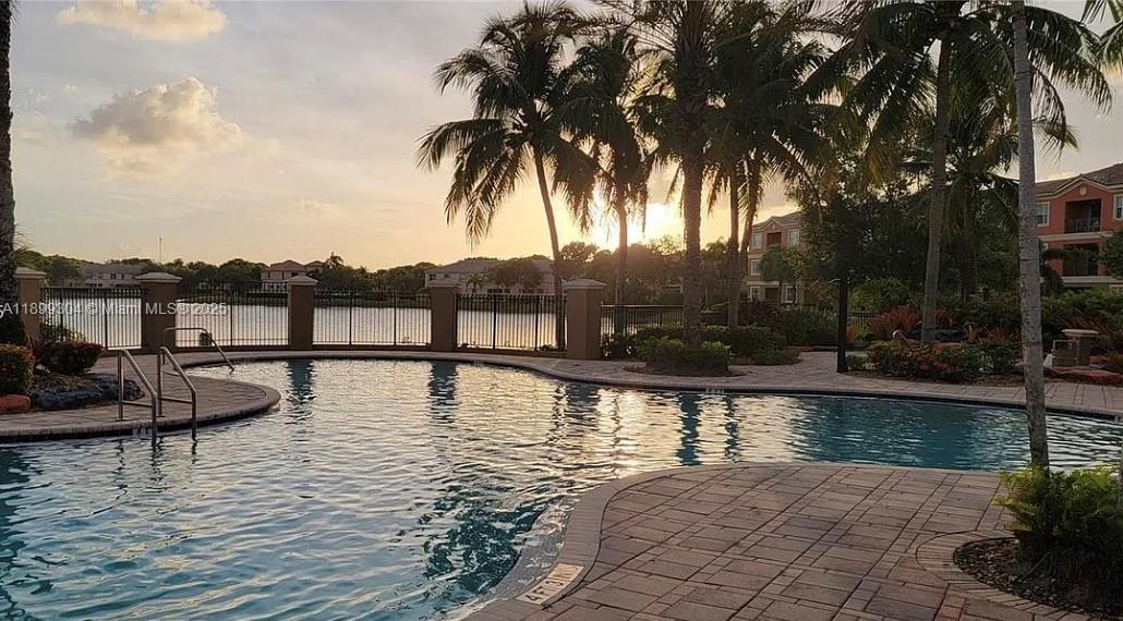 EL-AD VILLAGGIO CONDO BLD - Residential Lease