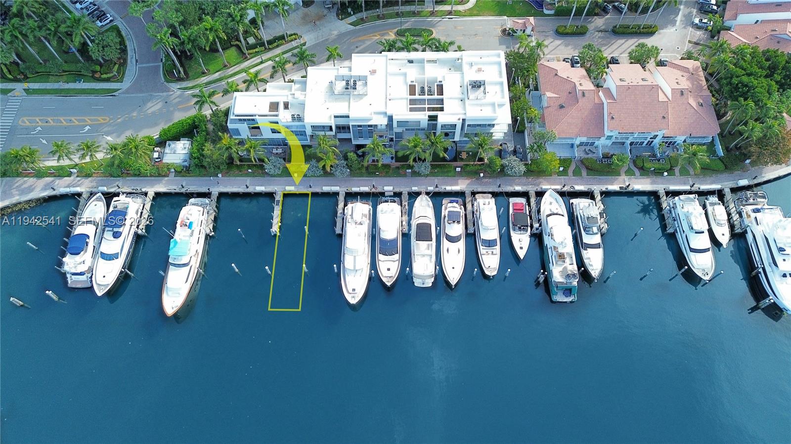 WATERWAYS MARINA CONDO - Land