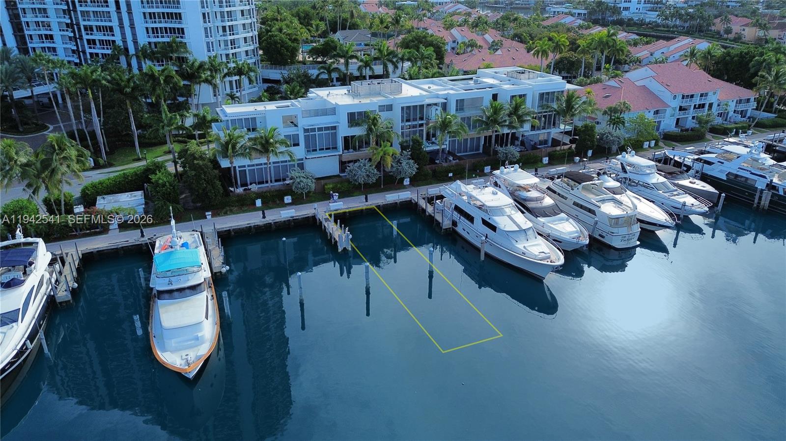 WATERWAYS MARINA CONDO - Land