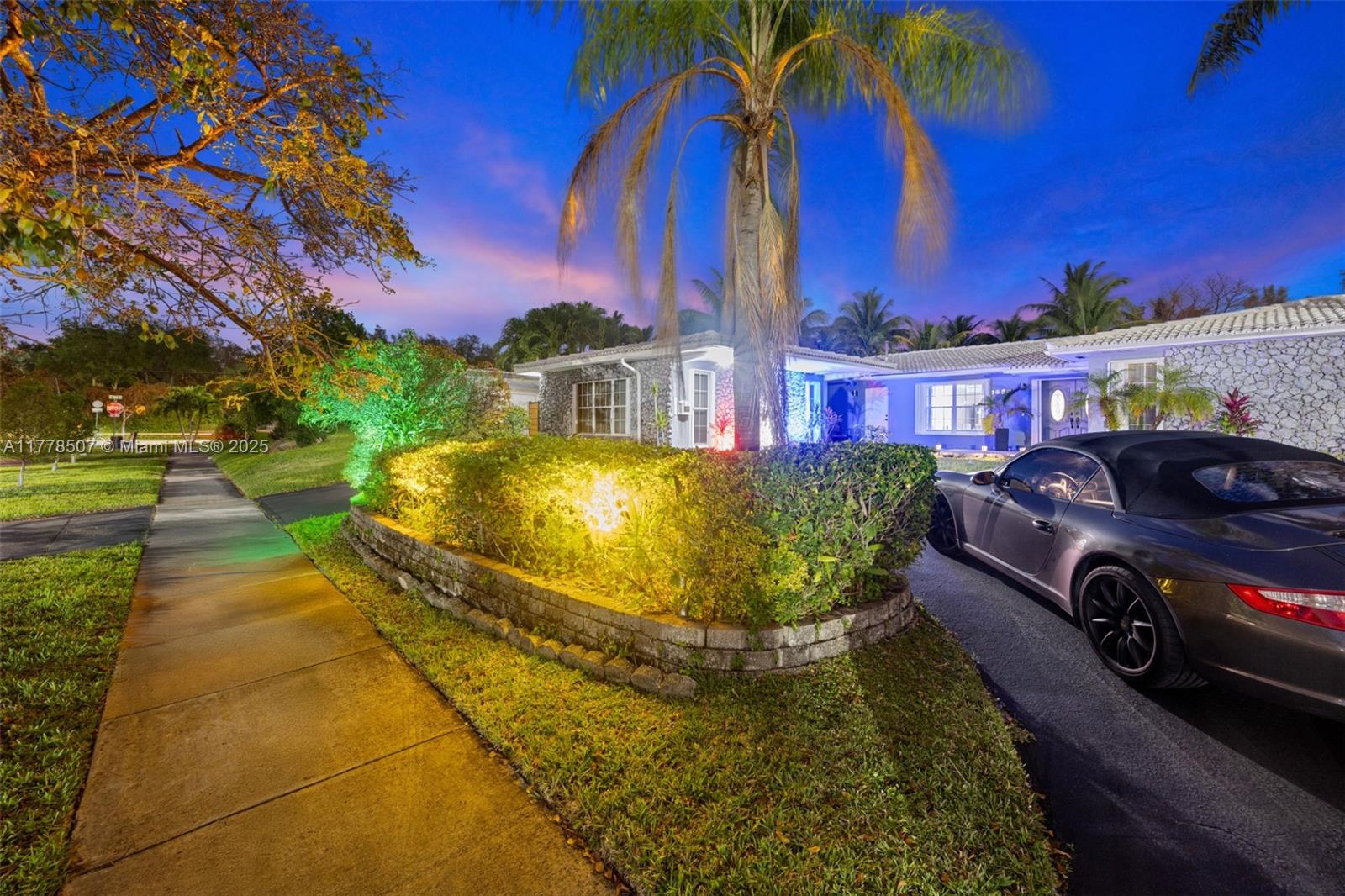 Photo 1 of 19885 Ne 22nd Ave, Miami, Florida, $2,925,000, Web #: 11778507