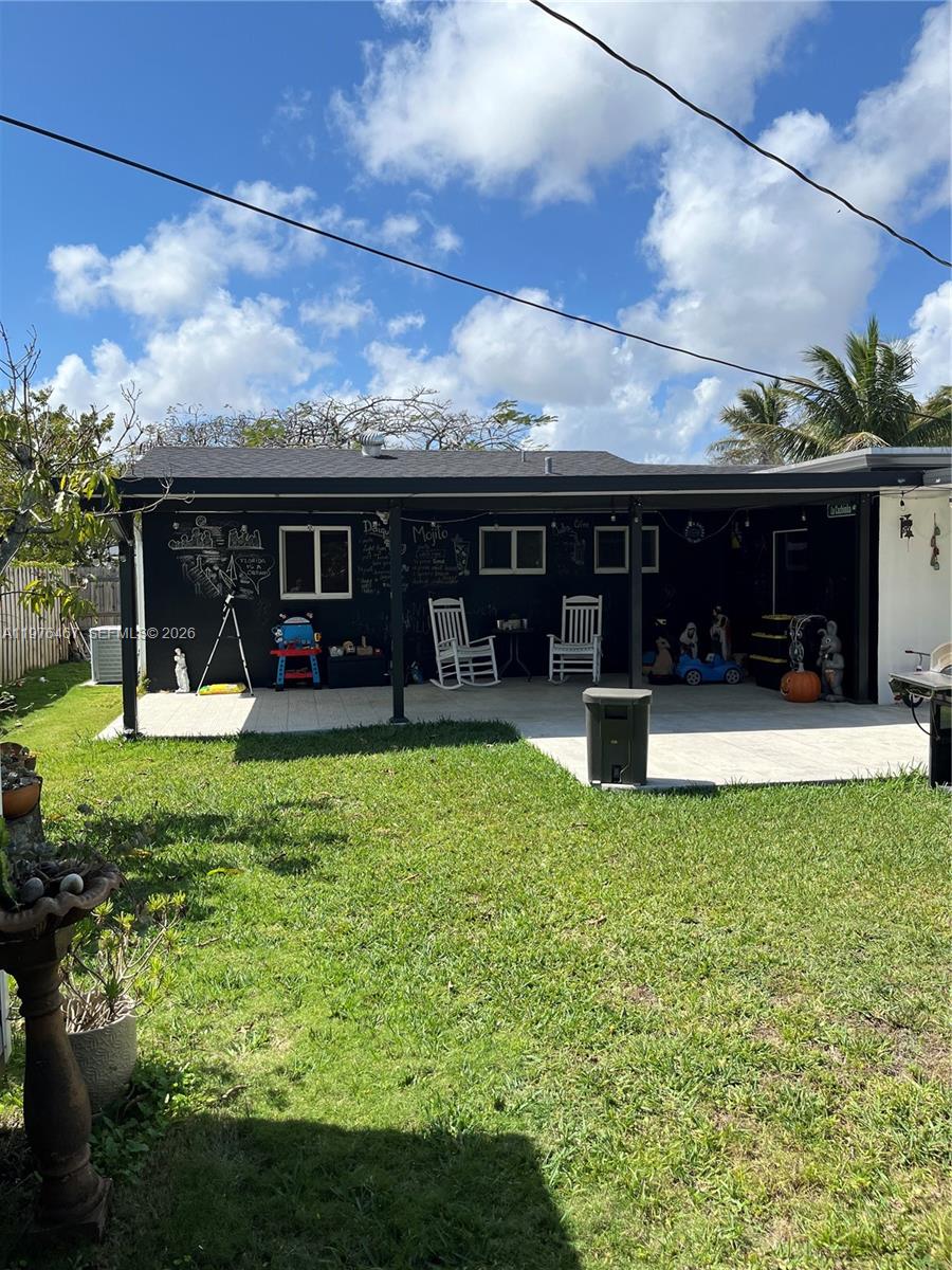 BENSON MANOR - Residential