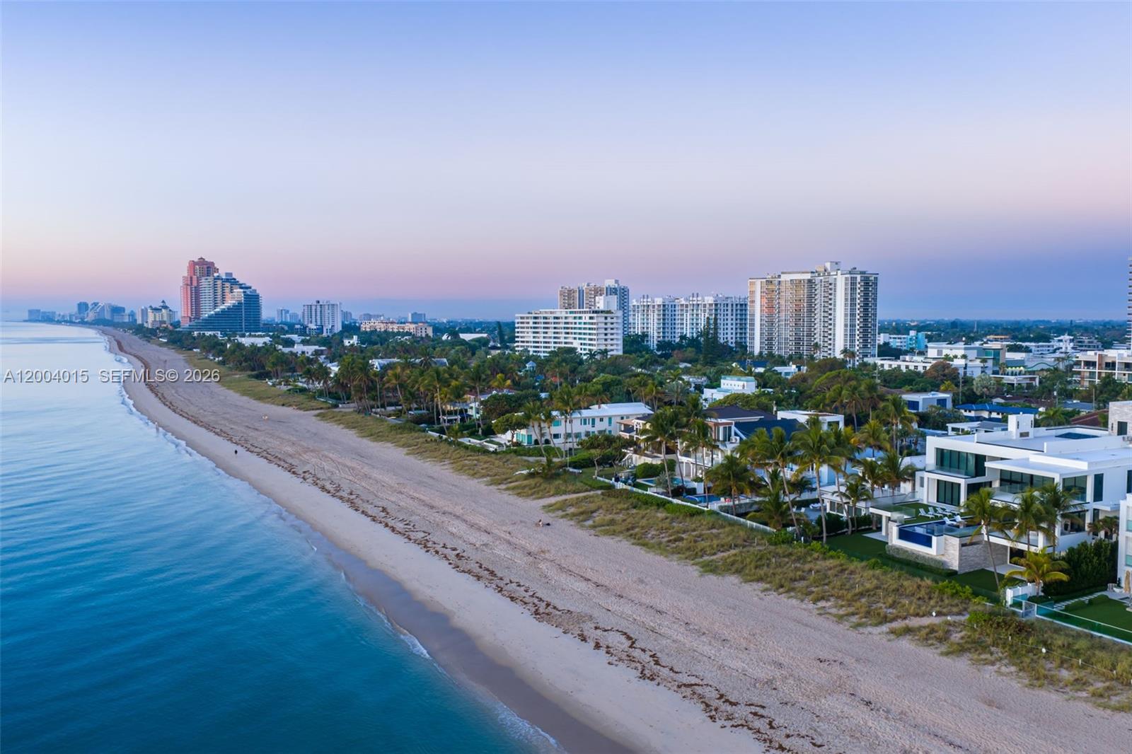 LAUDERDALE BEACH - Residential
