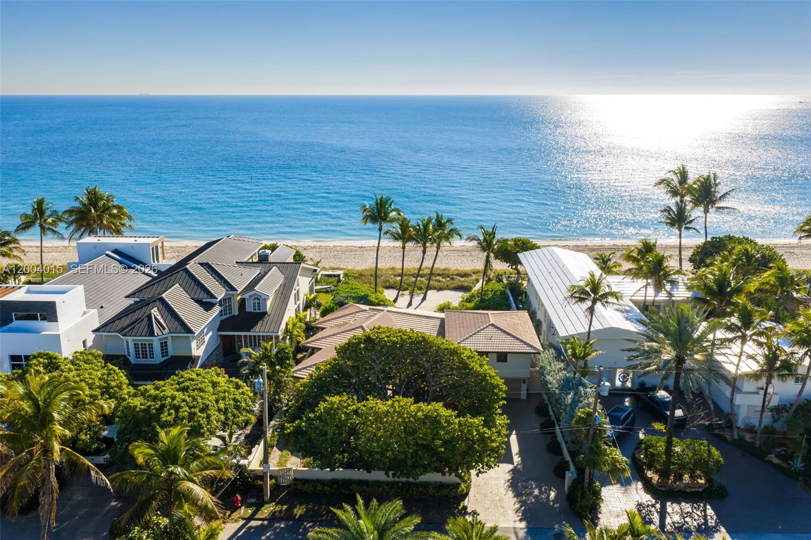 LAUDERDALE BEACH - Residential