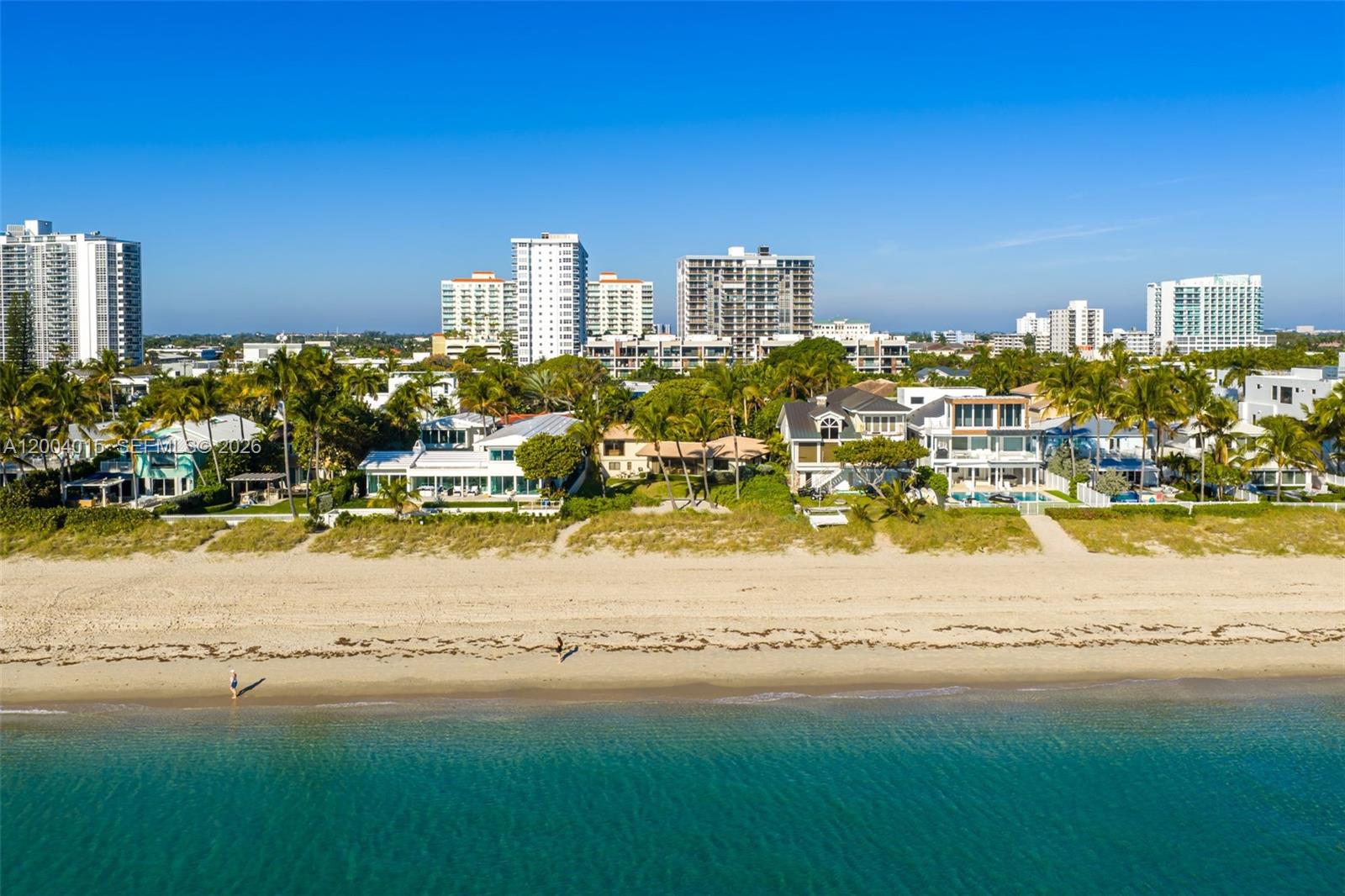 LAUDERDALE BEACH - Residential