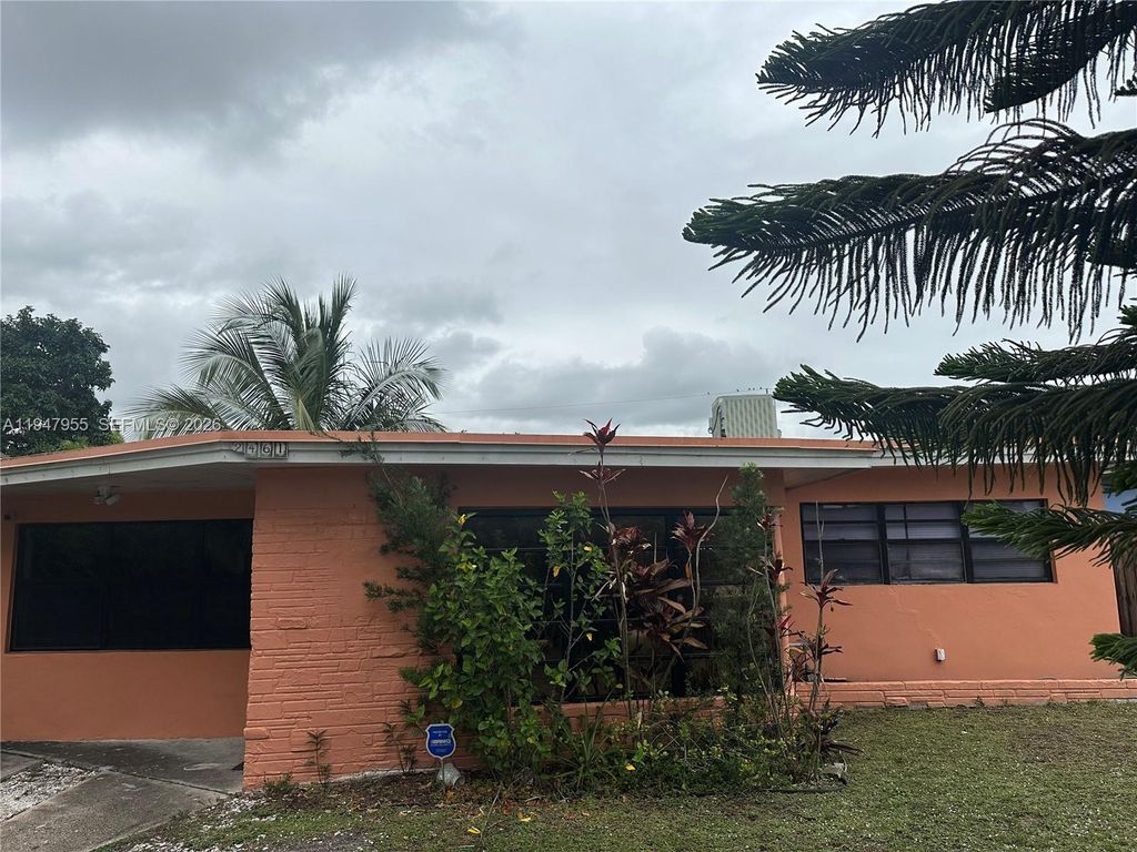 Photo of 2461 Rodman St, Hollywood, FL 33020 (MLS # A11947955)