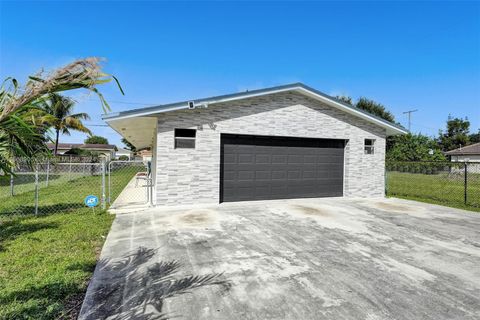 A home in Fort Lauderdale