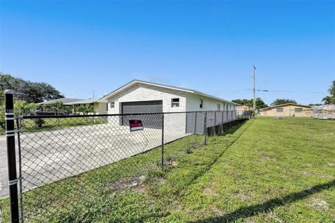 A home in Fort Lauderdale