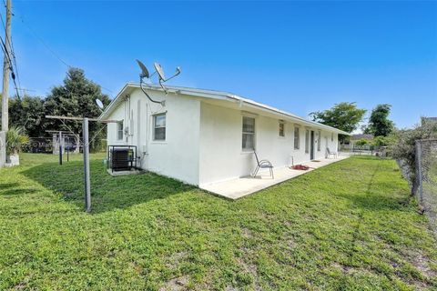 A home in Fort Lauderdale