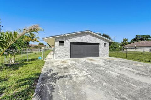 A home in Fort Lauderdale