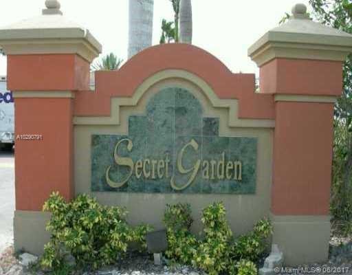 SECRET GARDEN CONDO - Residential Lease