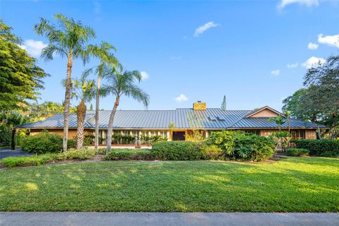 A home in Palmetto Bay