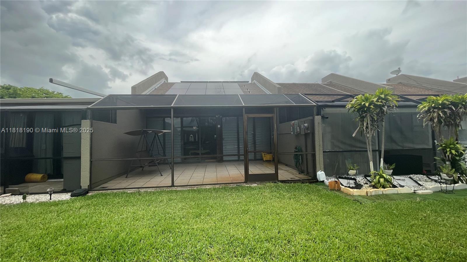 EVERGLADES SUGAR & LAND C - Residential