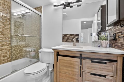 Tiny photo for 8941 S Hollybrook Blvd #205, Pembroke Pines, FL 33025 (MLS # A12026851)