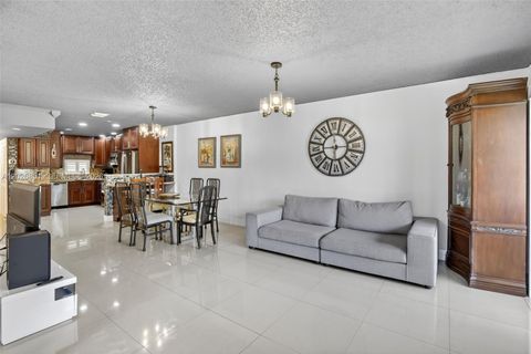 Tiny photo for 8941 S Hollybrook Blvd #205, Pembroke Pines, FL 33025 (MLS # A12026851)